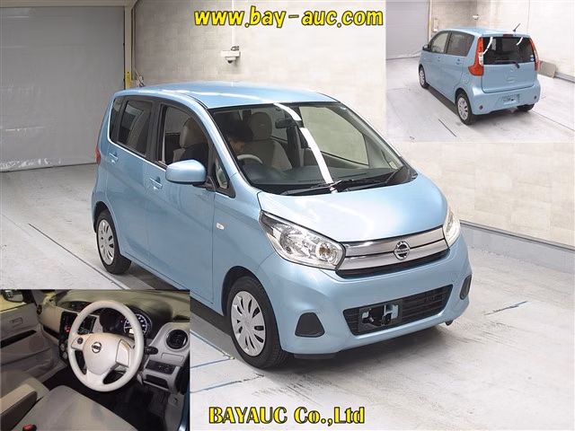 NISSAN DAYZ