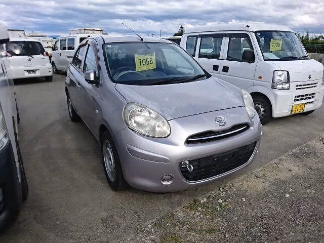 NISSAN MARCH