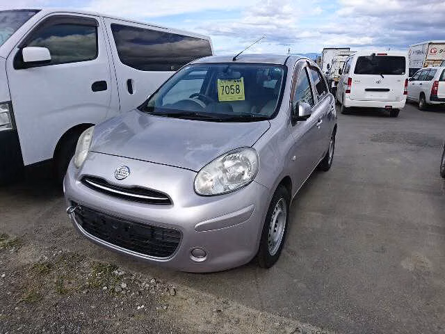 NISSAN MARCH