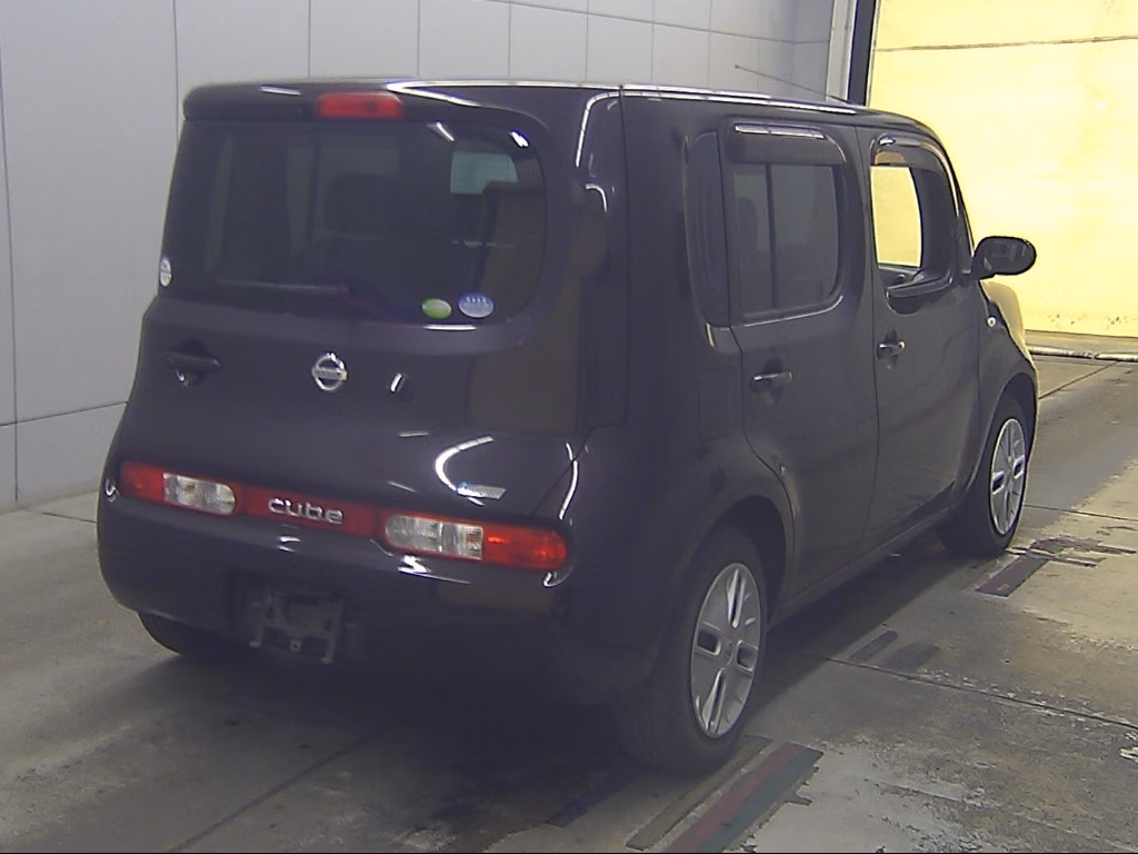 NISSAN CUBE