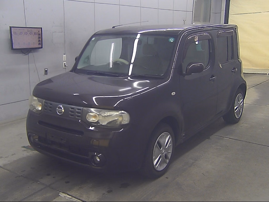 NISSAN CUBE