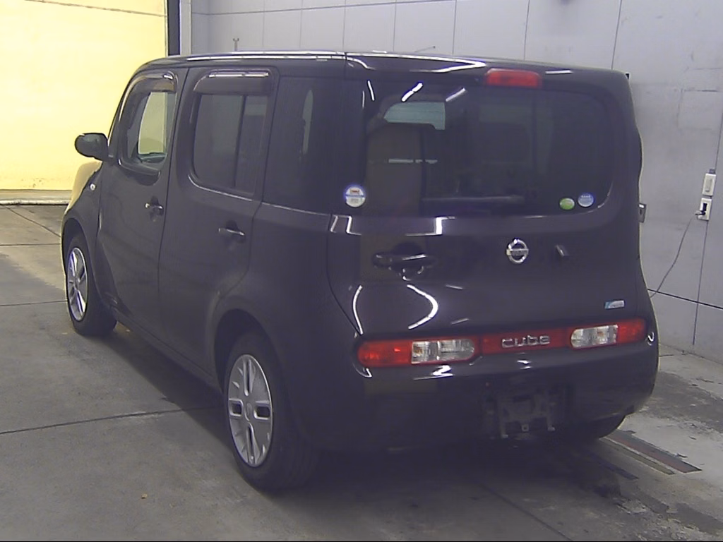 NISSAN CUBE