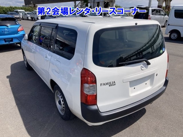 MAZDA FAMILIA