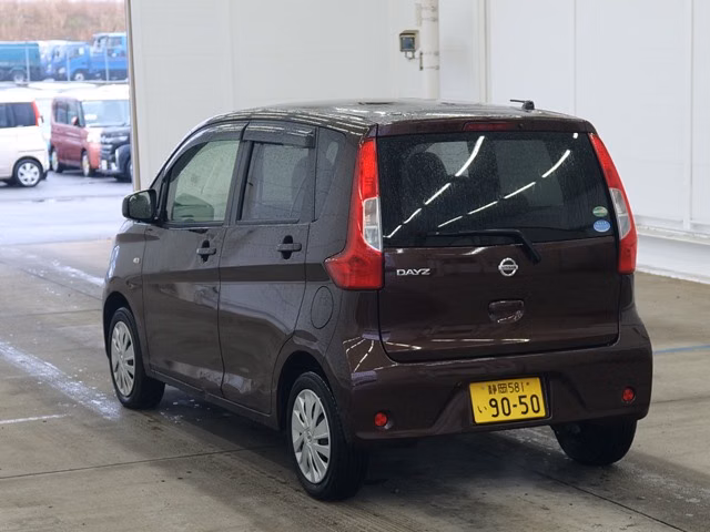 NISSAN DAYZ