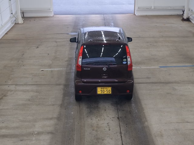 NISSAN DAYZ