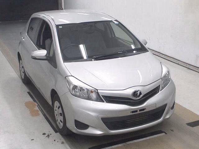 TOYOTA VITZ