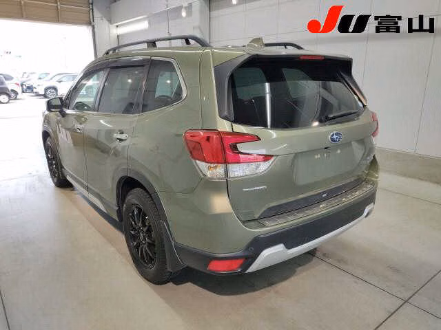 SUBARU FORESTER