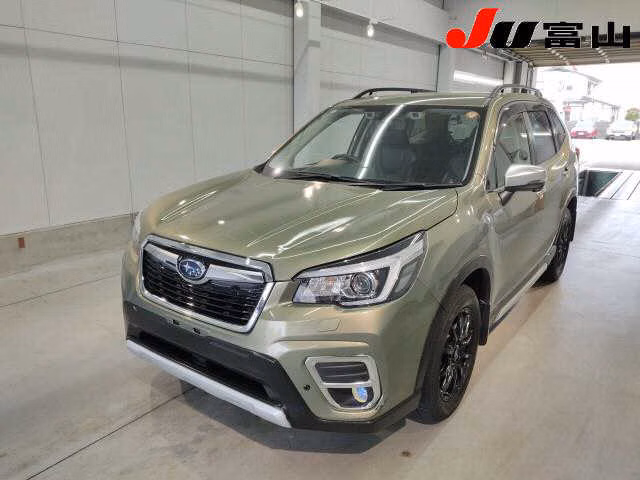 SUBARU FORESTER