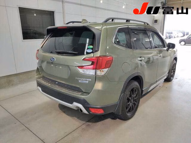 SUBARU FORESTER