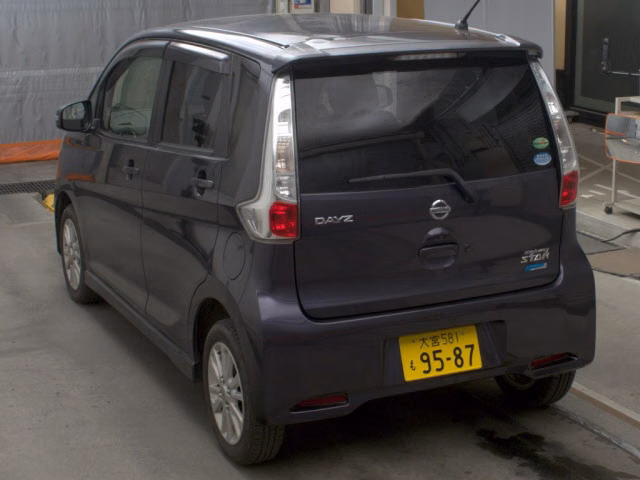 NISSAN DAYZ