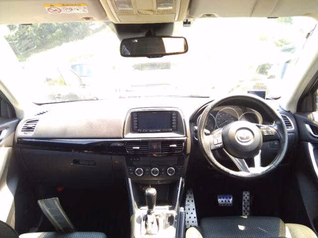 MAZDA CX-5