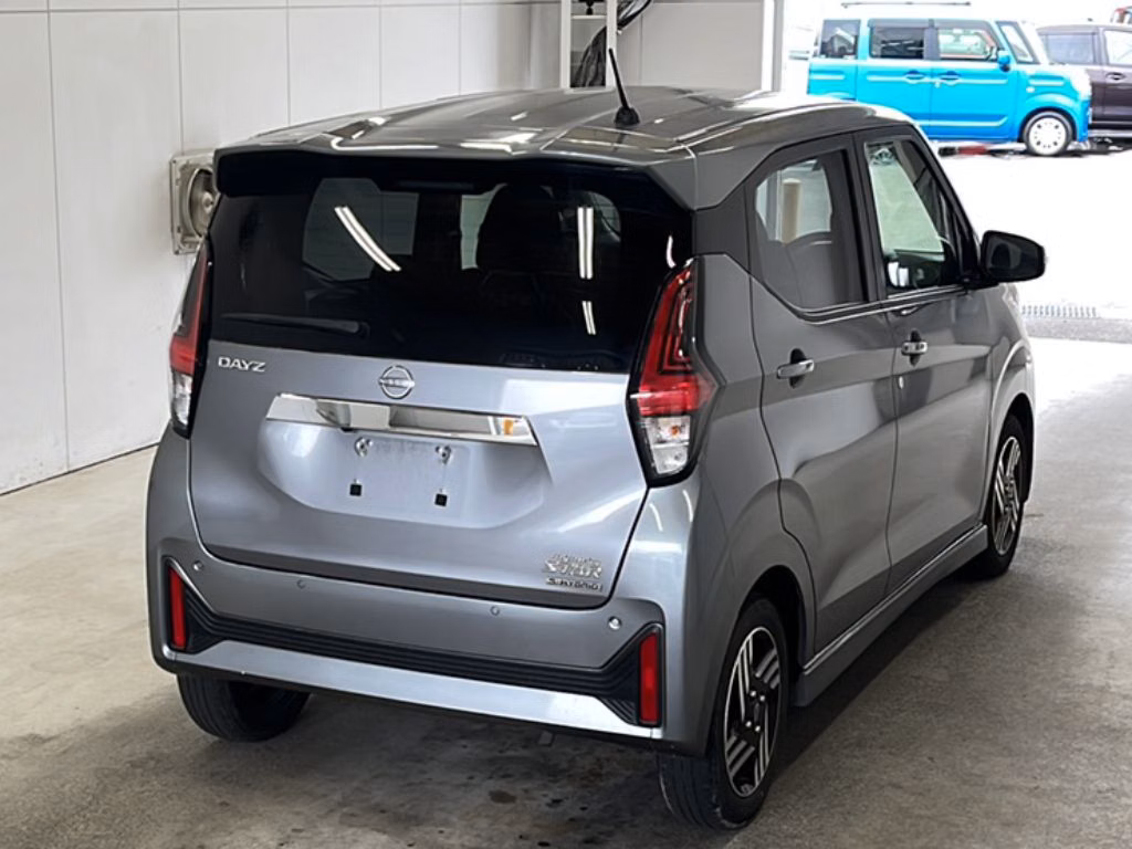 NISSAN DAYZ