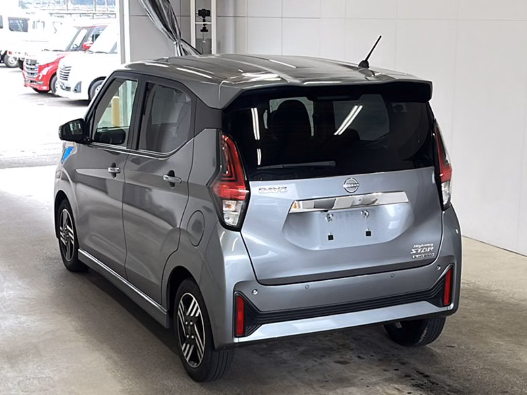 NISSAN DAYZ