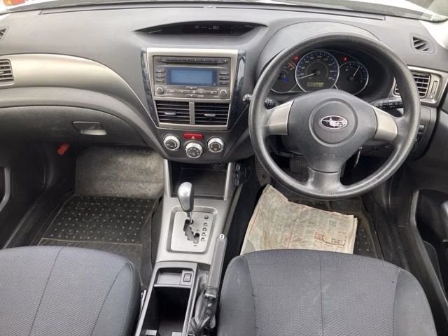 SUBARU FORESTER