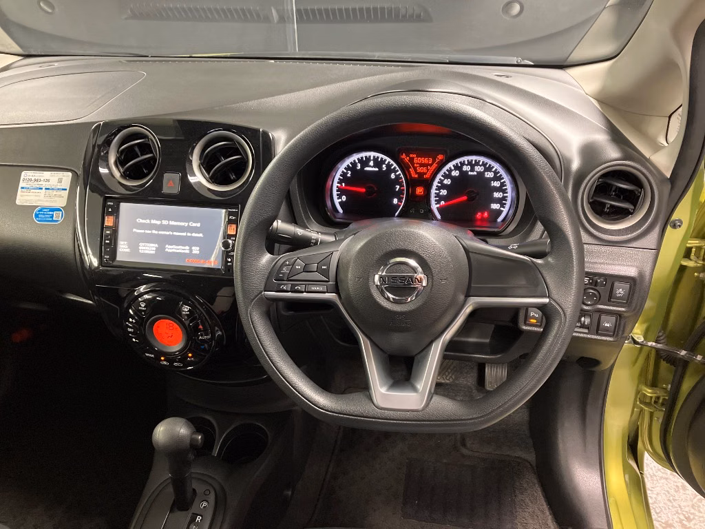 NISSAN NOTE