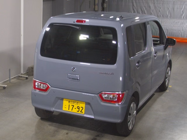 SUZUKI WAGON R