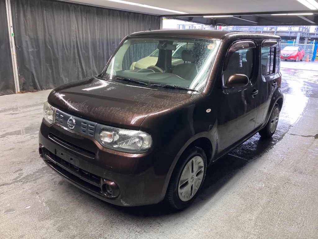 NISSAN CUBE
