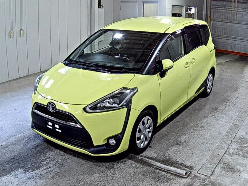 TOYOTA SIENTA