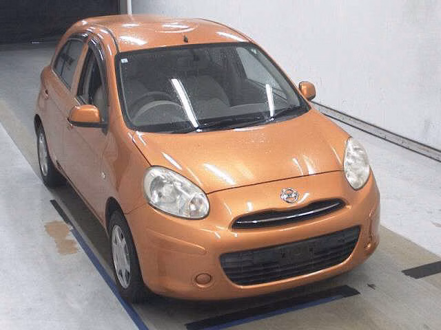 NISSAN MARCH