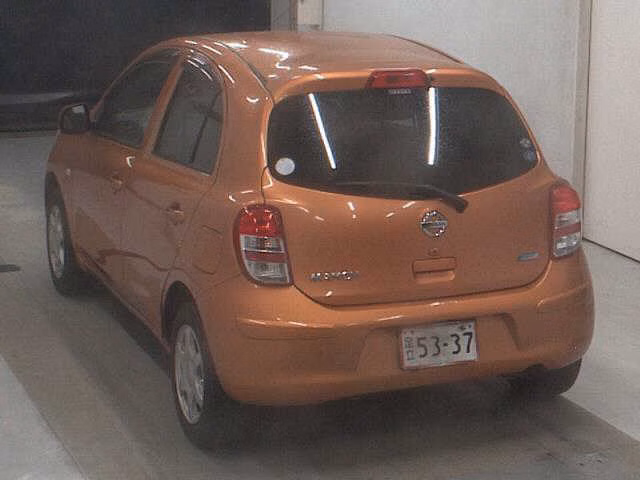 NISSAN MARCH