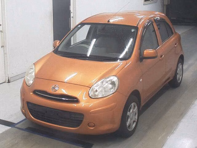 NISSAN MARCH