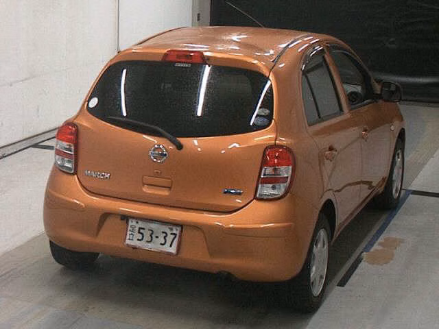 NISSAN MARCH