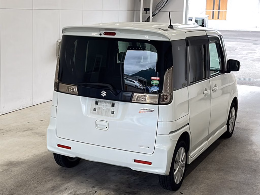 SUZUKI SPACIA