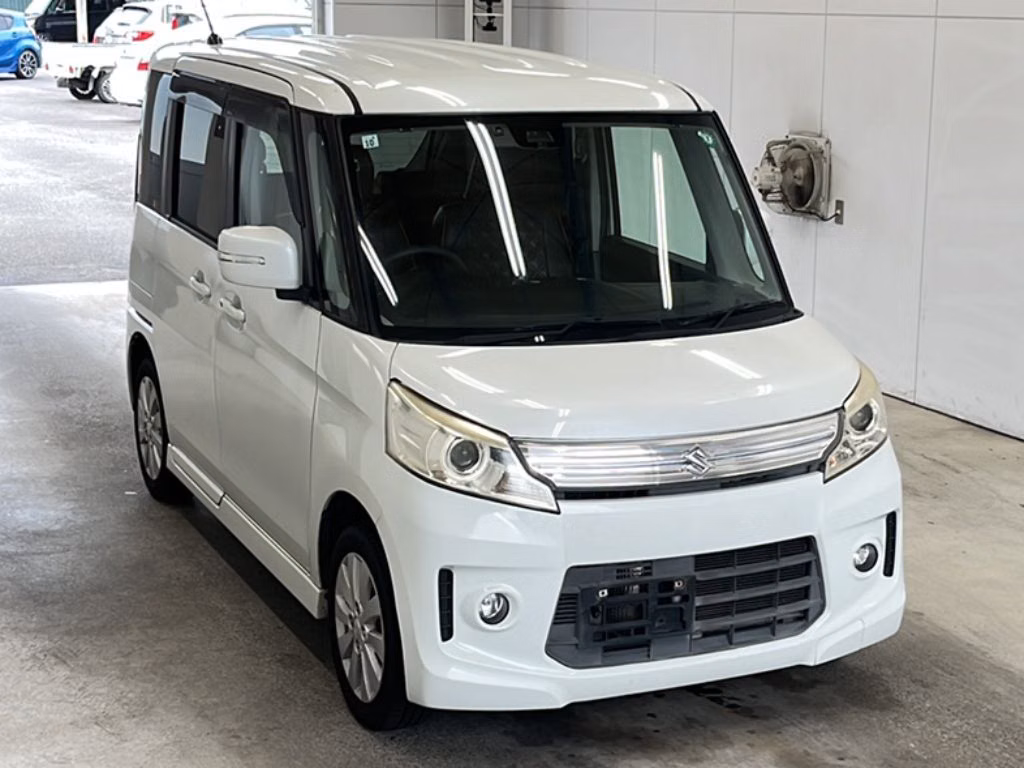 SUZUKI SPACIA