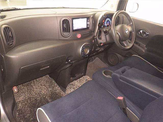 NISSAN CUBE