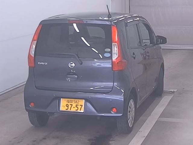 NISSAN DAYZ