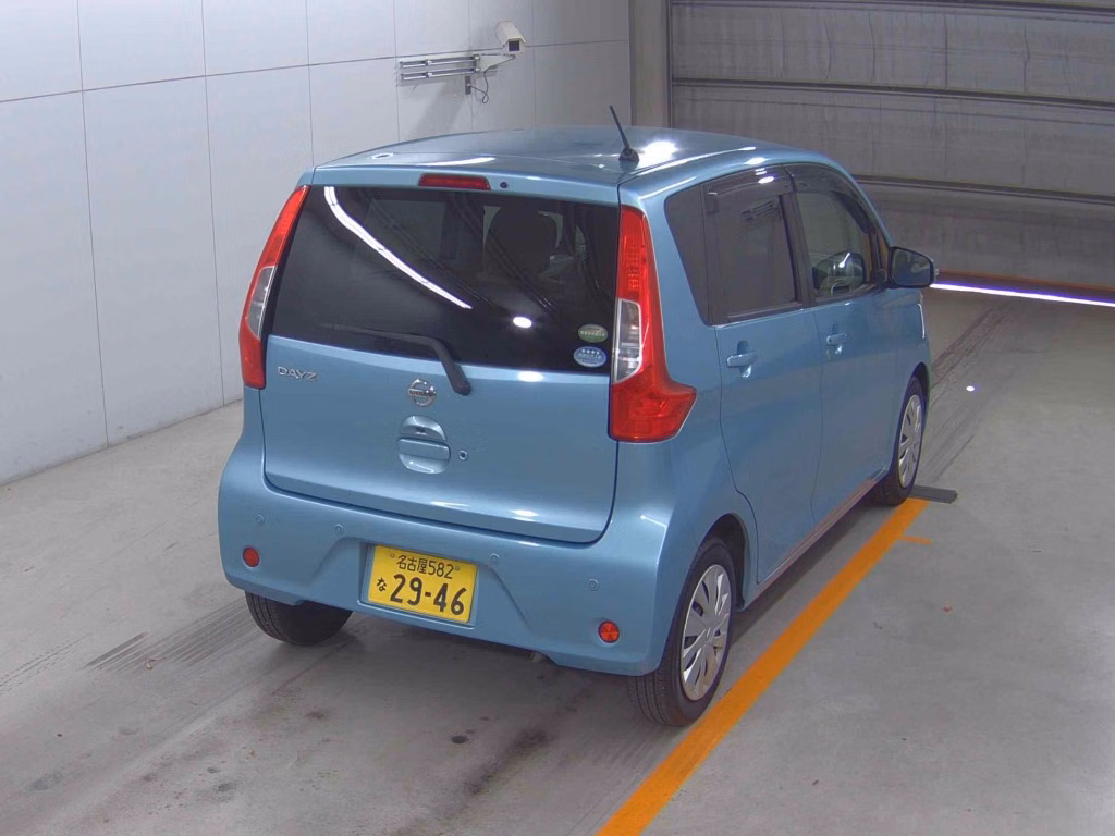 NISSAN DAYZ