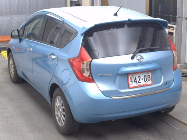 NISSAN NOTE