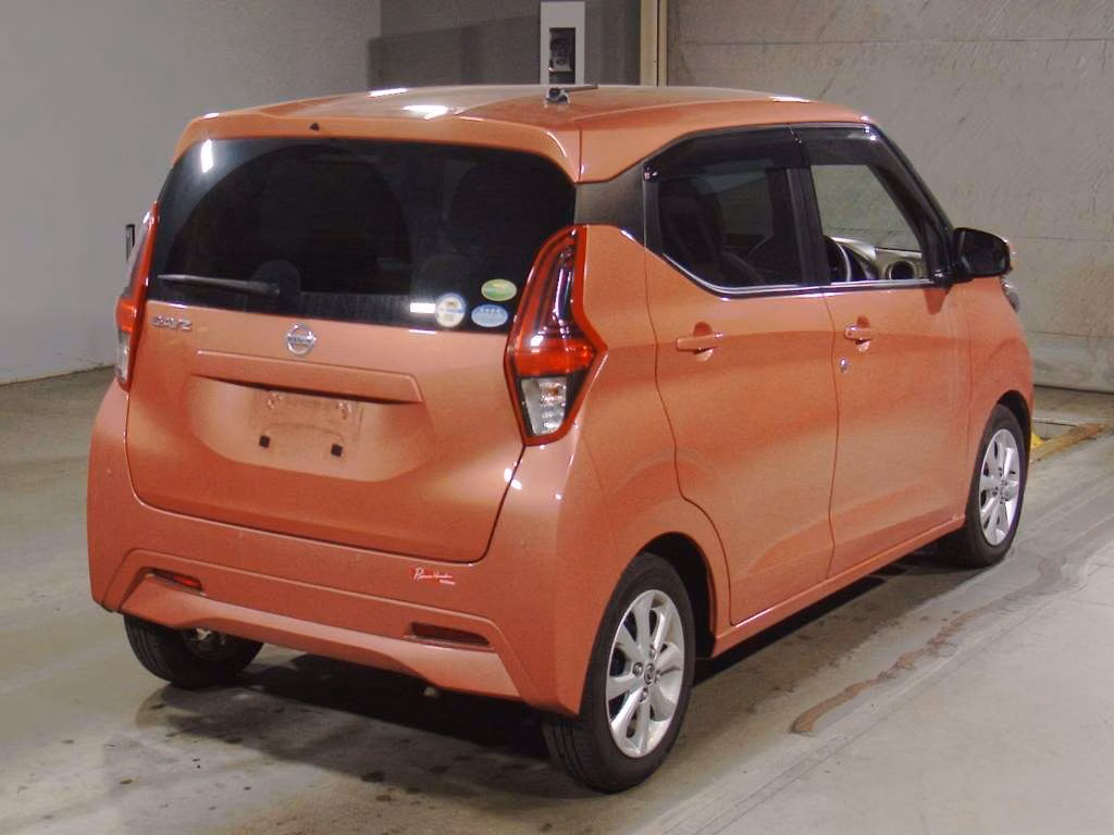 NISSAN DAYZ