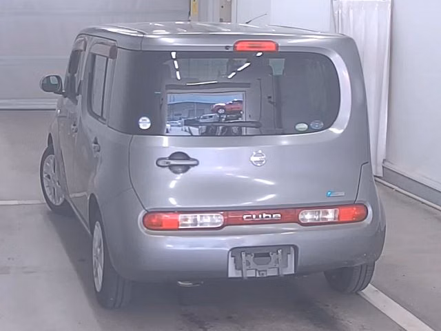 NISSAN CUBE
