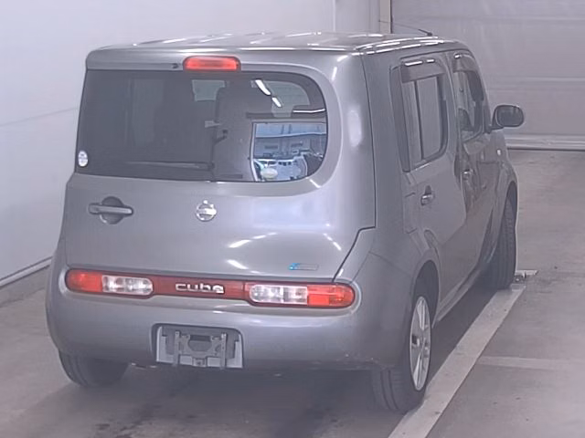 NISSAN CUBE