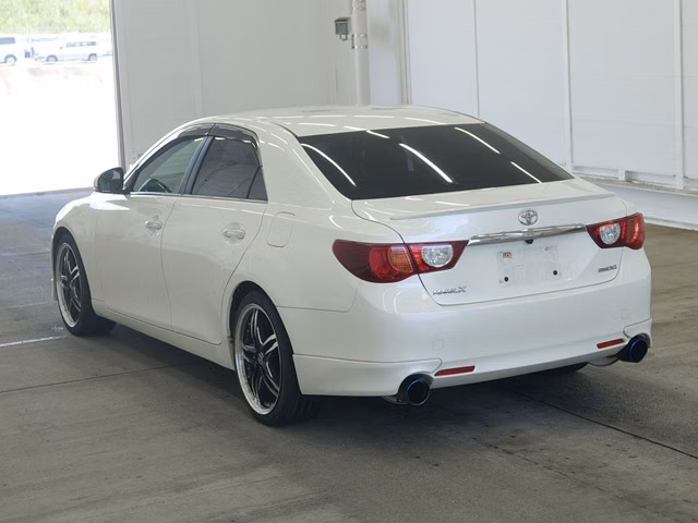 TOYOTA MARK X