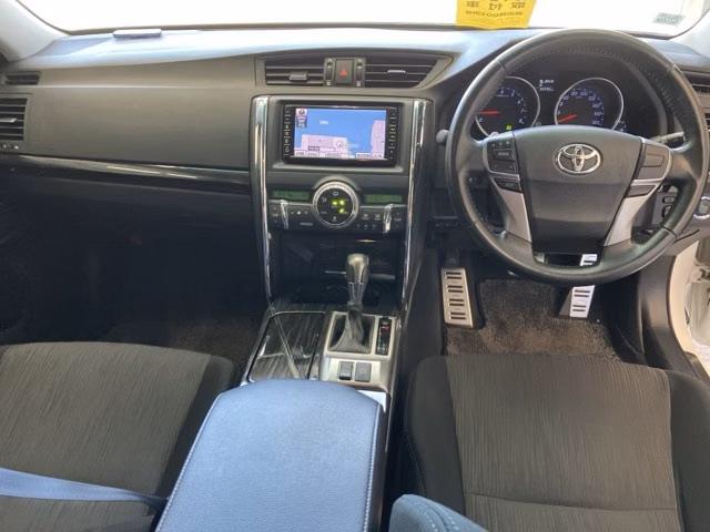 TOYOTA MARK X