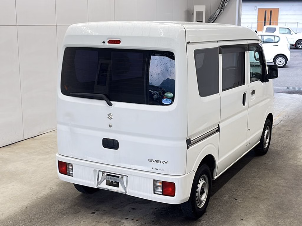 SUZUKI EVERY