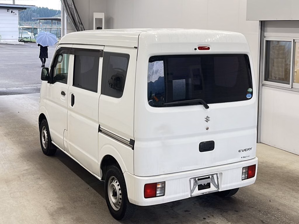 SUZUKI EVERY