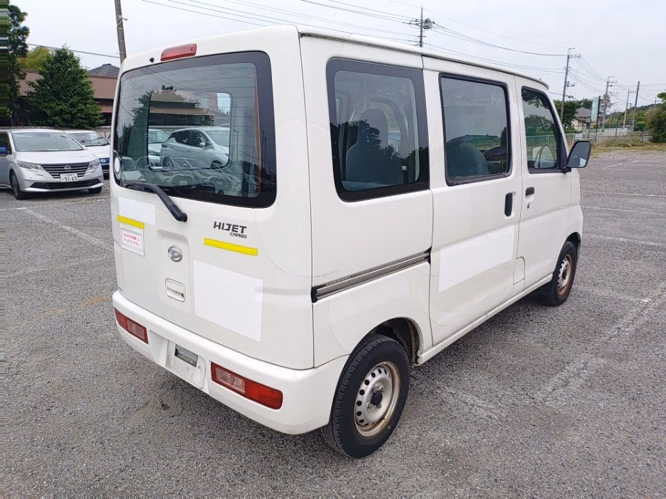 DAIHATSU HIJET