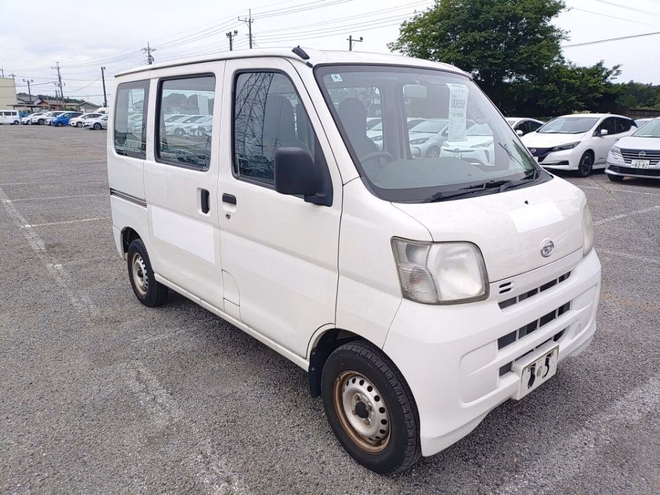 DAIHATSU HIJET