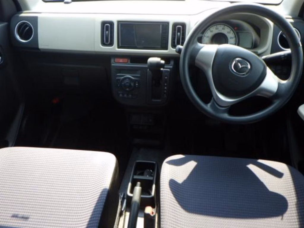 MAZDA CAROL