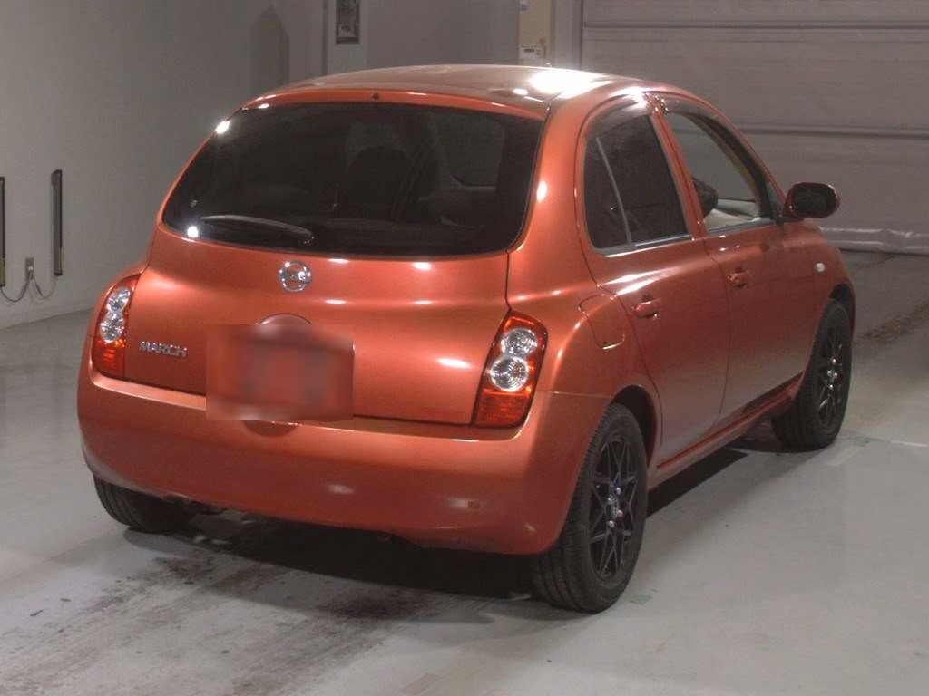 NISSAN MARCH