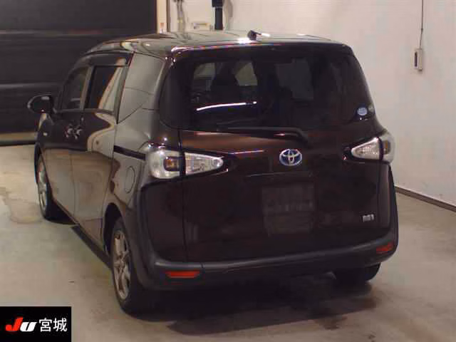 TOYOTA SIENTA