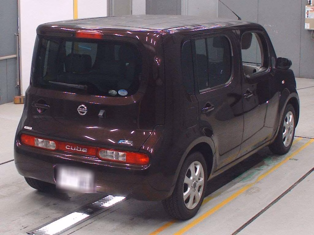 NISSAN CUBE