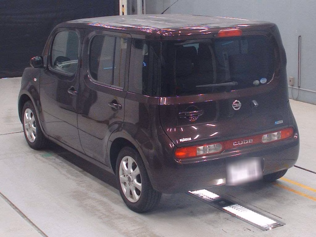 NISSAN CUBE