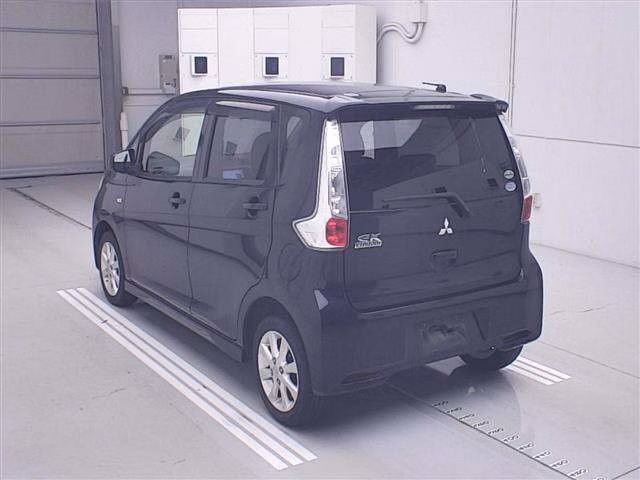 MITSUBISHI EK CUSTOM