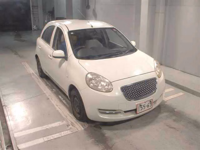 NISSAN MARCH