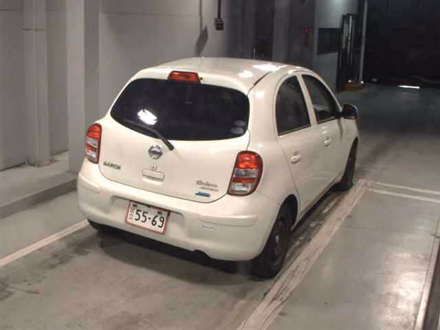 NISSAN MARCH