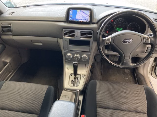 SUBARU FORESTER